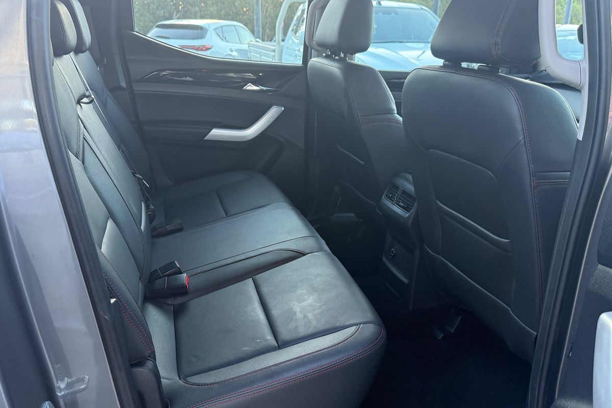 2022 LDV T60 Max LUXE SK8C 4X4