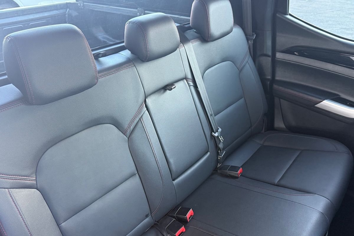 2022 LDV T60 Max LUXE SK8C 4X4