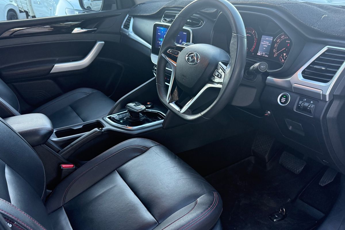 2022 LDV T60 Max LUXE SK8C 4X4