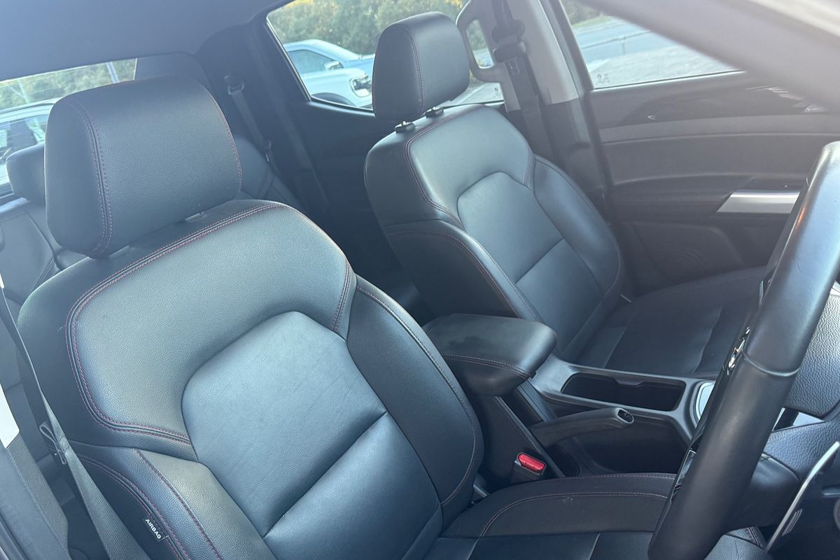 2022 LDV T60 Max LUXE SK8C 4X4