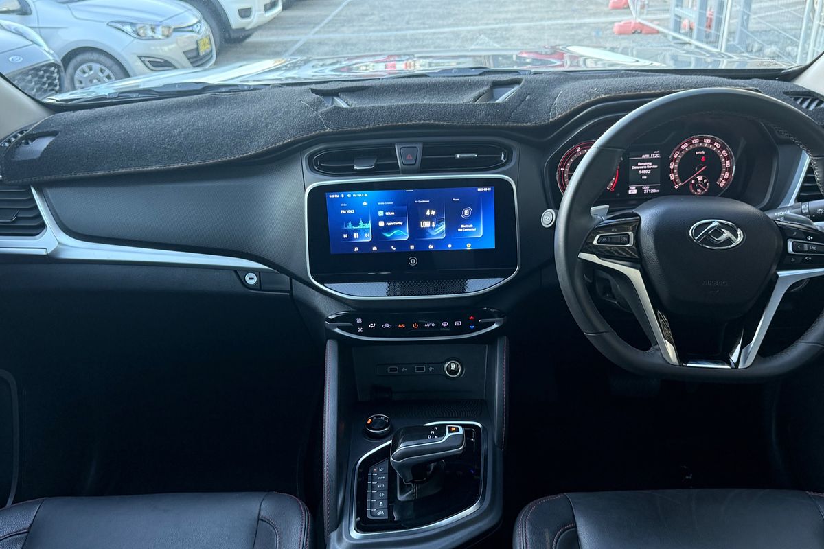 2022 LDV T60 Max LUXE SK8C 4X4