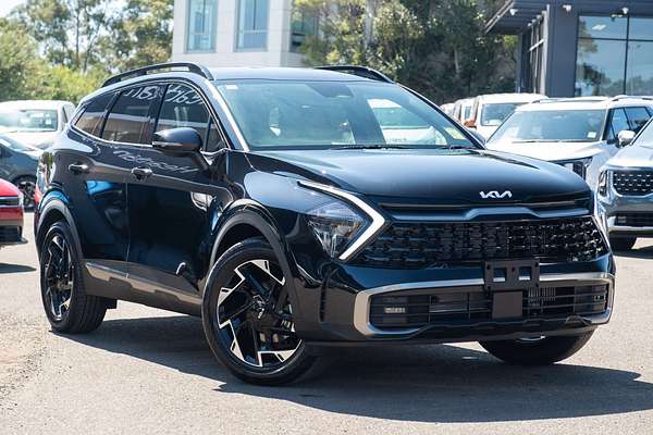 2024 Kia Sportage SX+ NQ5