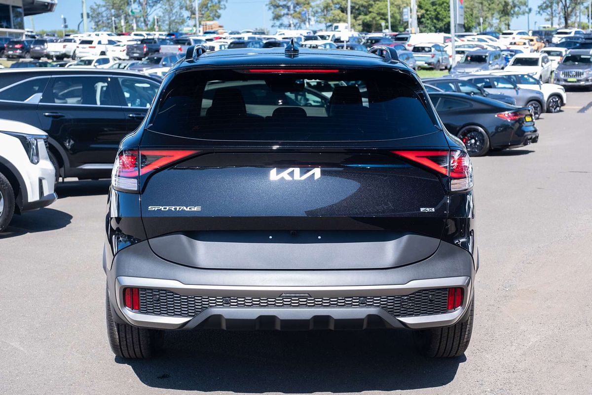 2024 Kia Sportage SX+ NQ5