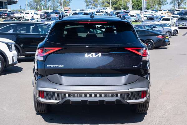 2024 Kia Sportage SX+ NQ5