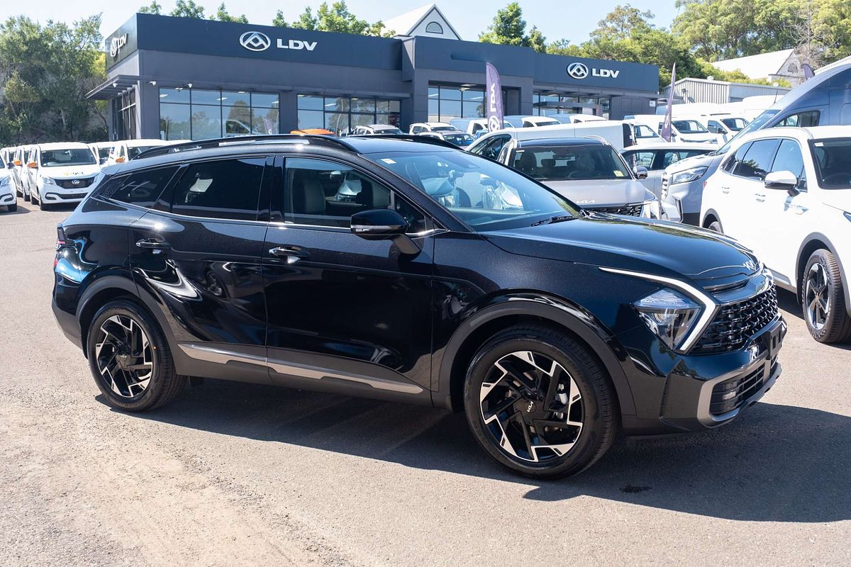 2024 Kia Sportage SX+ NQ5