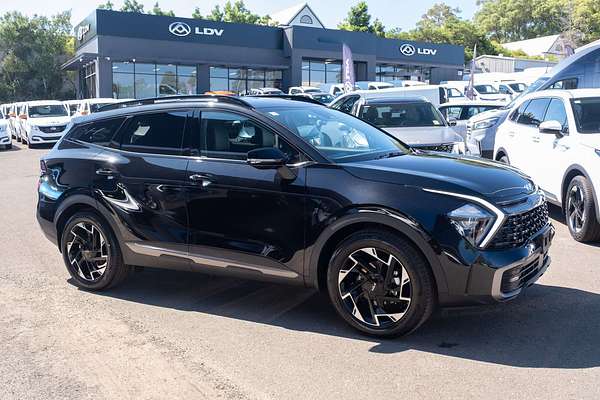 2024 Kia Sportage SX+ NQ5