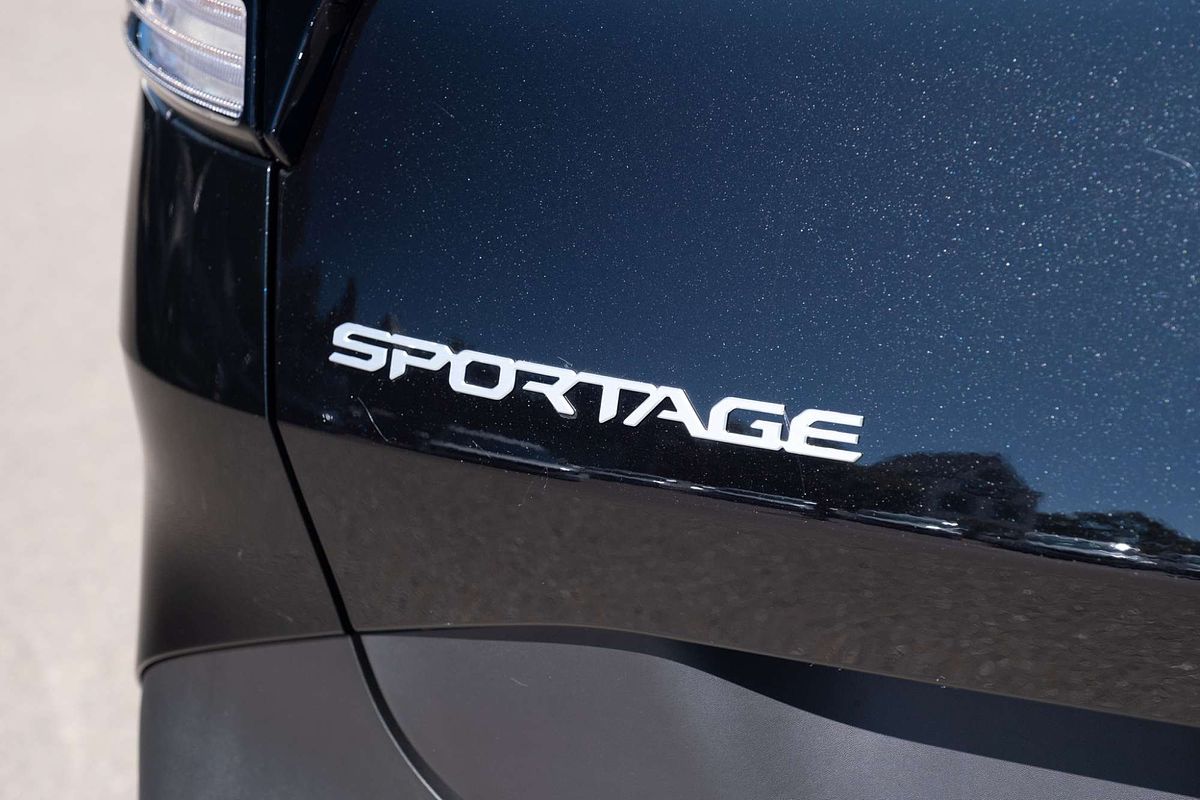 2024 Kia Sportage SX+ NQ5
