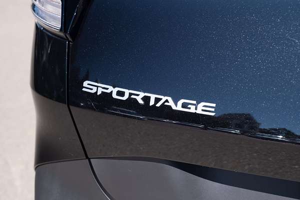 2024 Kia Sportage SX+ NQ5