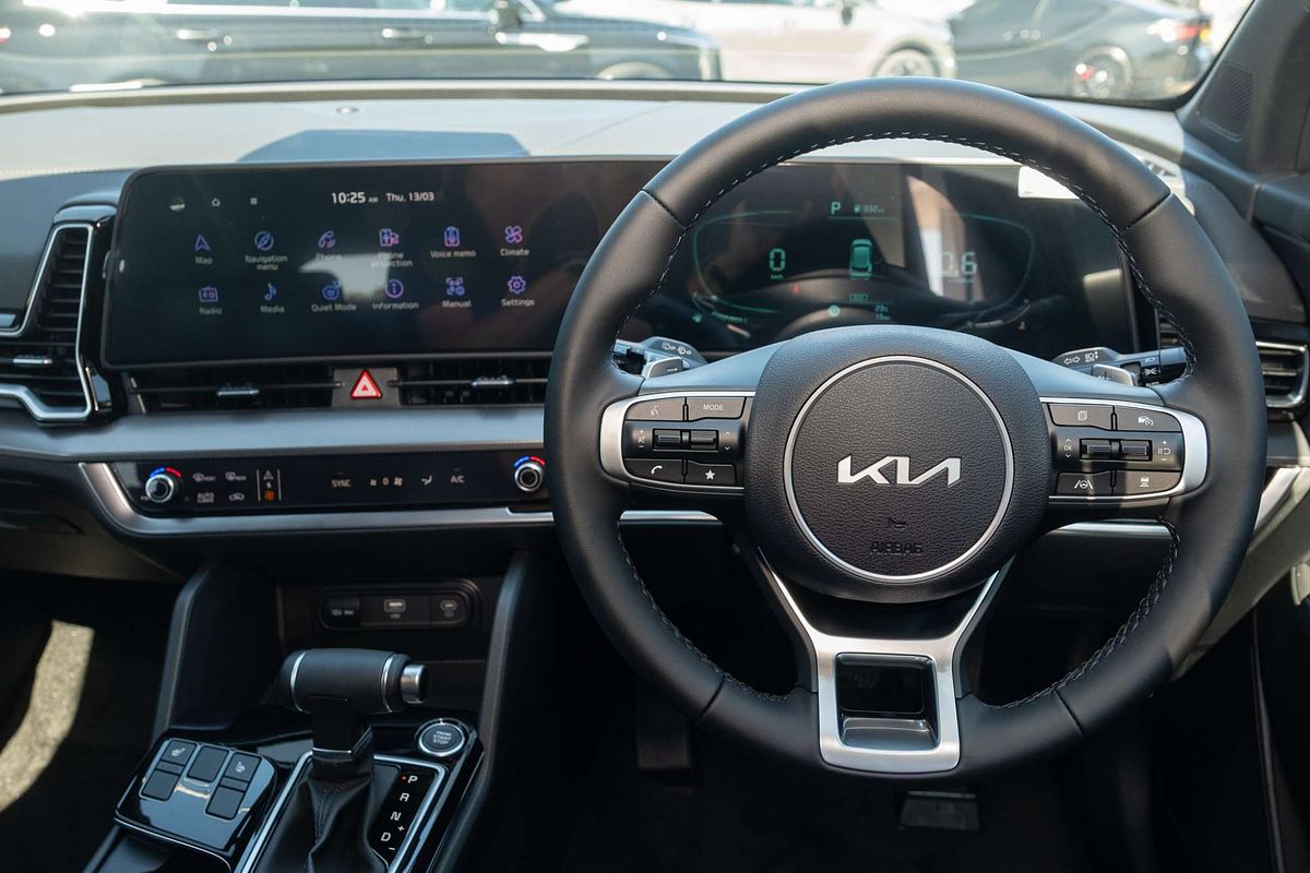 2024 Kia Sportage SX+ NQ5
