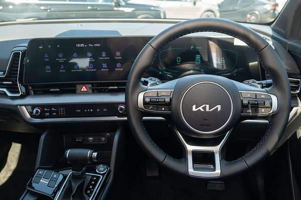 2024 Kia Sportage SX+ NQ5
