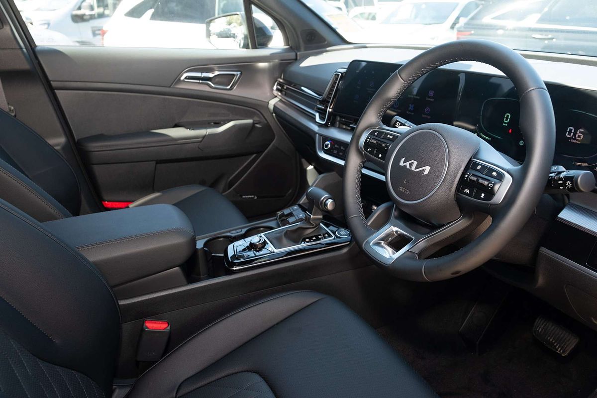 2024 Kia Sportage SX+ NQ5