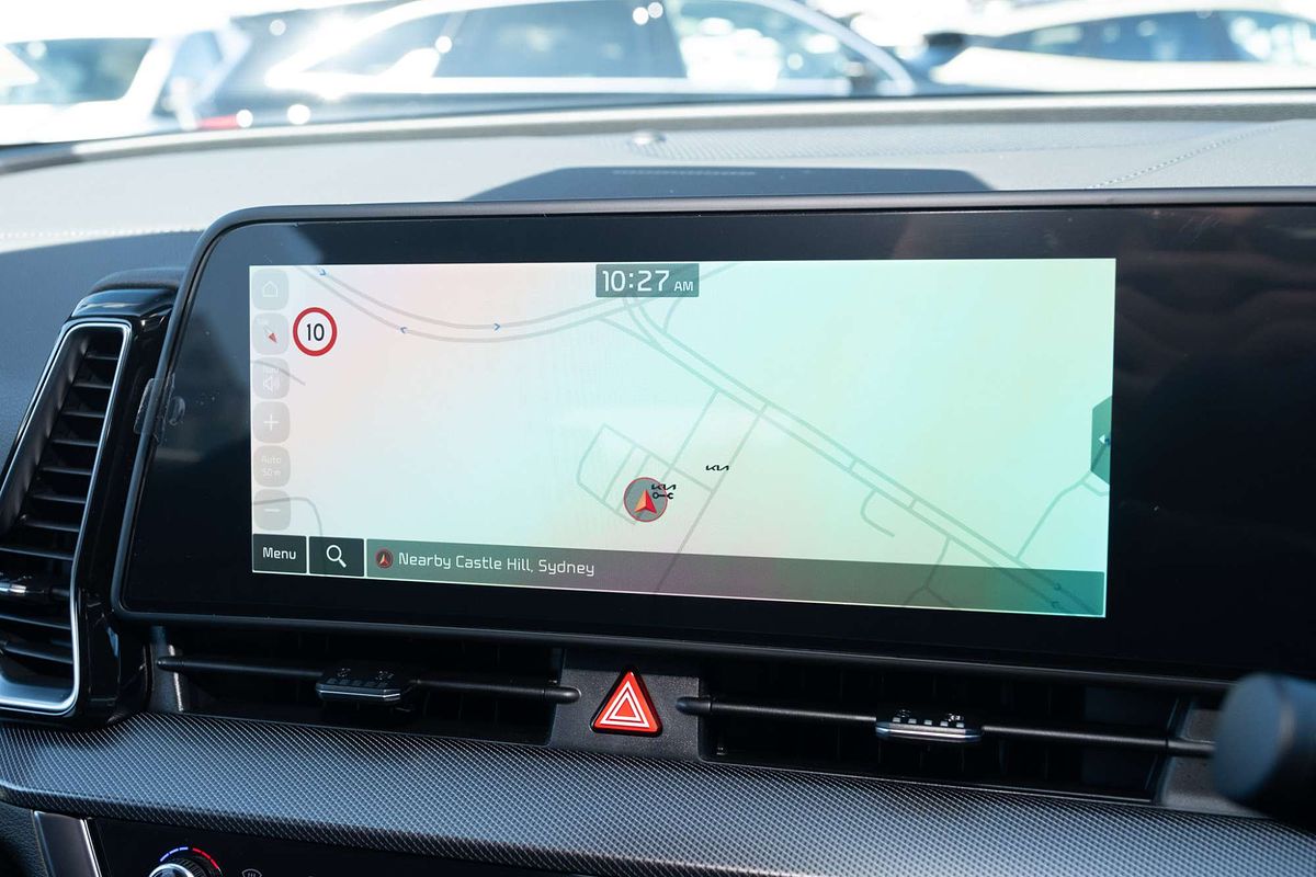 2024 Kia Sportage SX+ NQ5