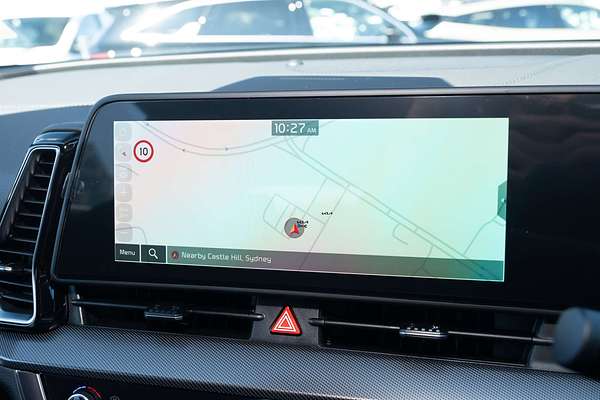 2024 Kia Sportage SX+ NQ5