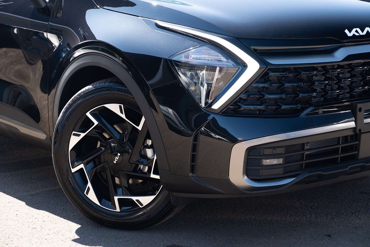 2024 Kia Sportage SX+ NQ5