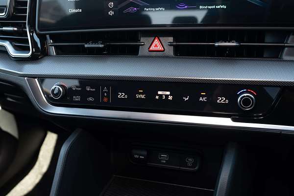 2024 Kia Sportage SX+ NQ5