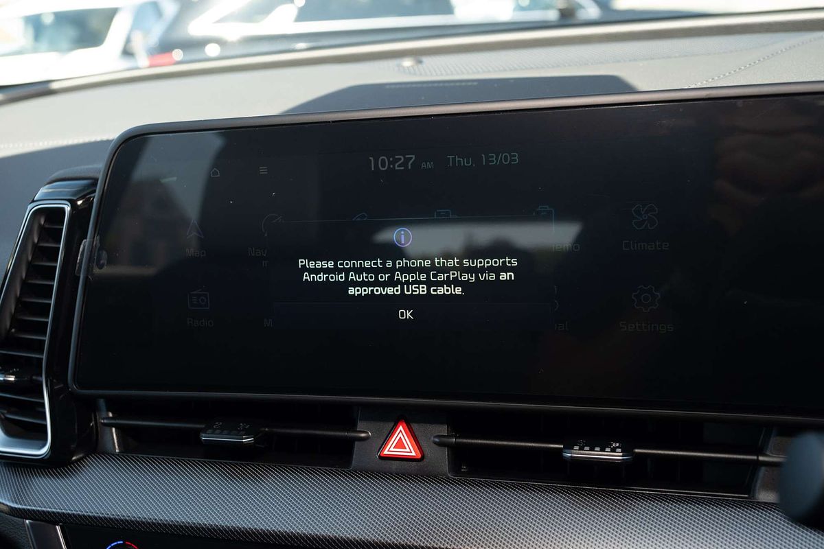 2024 Kia Sportage SX+ NQ5