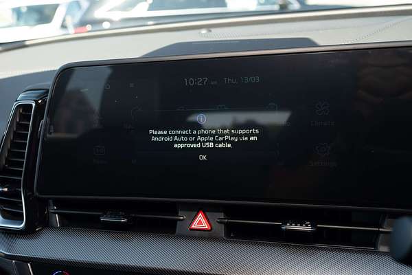 2024 Kia Sportage SX+ NQ5