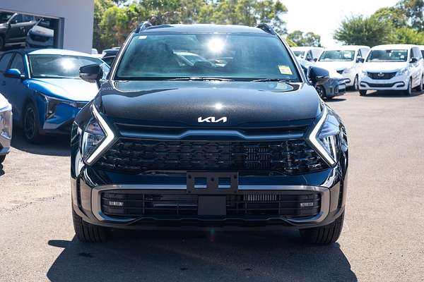 2024 Kia Sportage SX+ NQ5