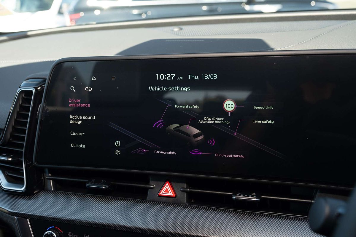 2024 Kia Sportage SX+ NQ5