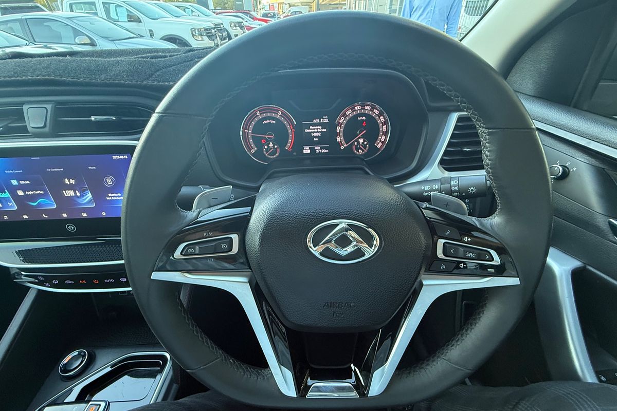 2022 LDV T60 Max LUXE SK8C 4X4