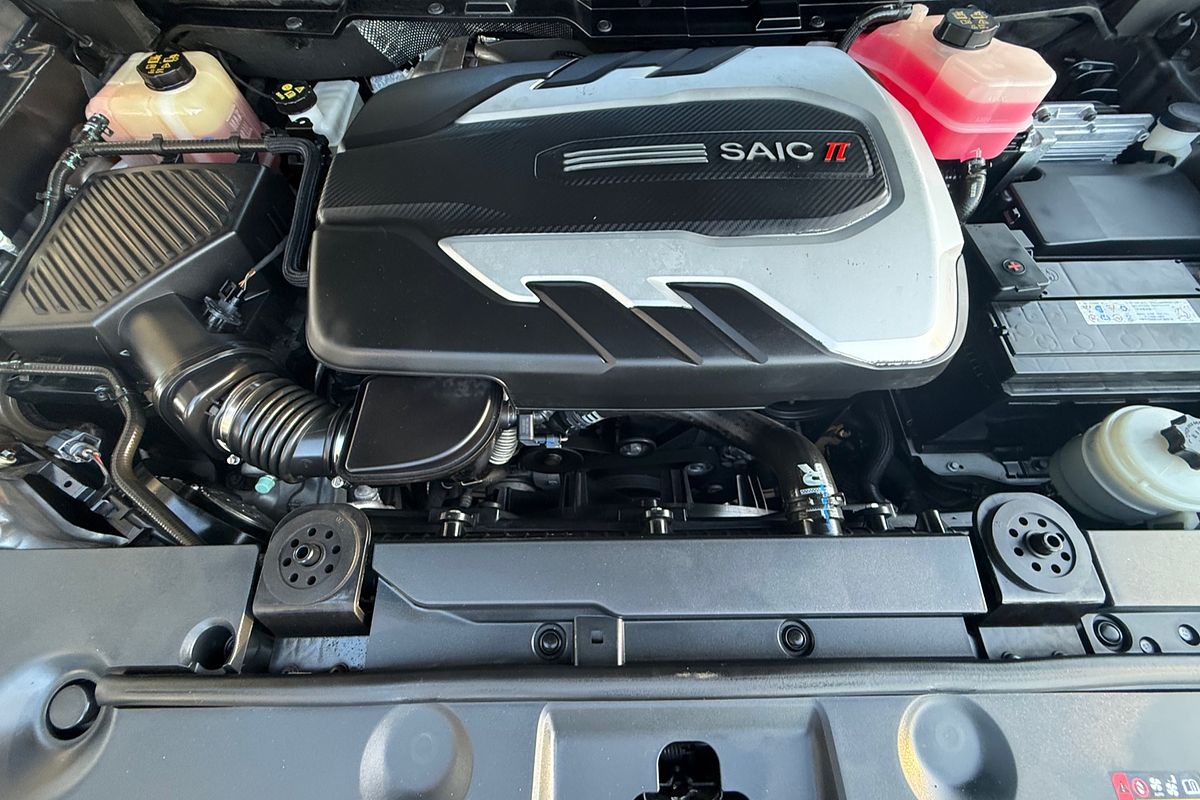 2022 LDV T60 Max LUXE SK8C 4X4
