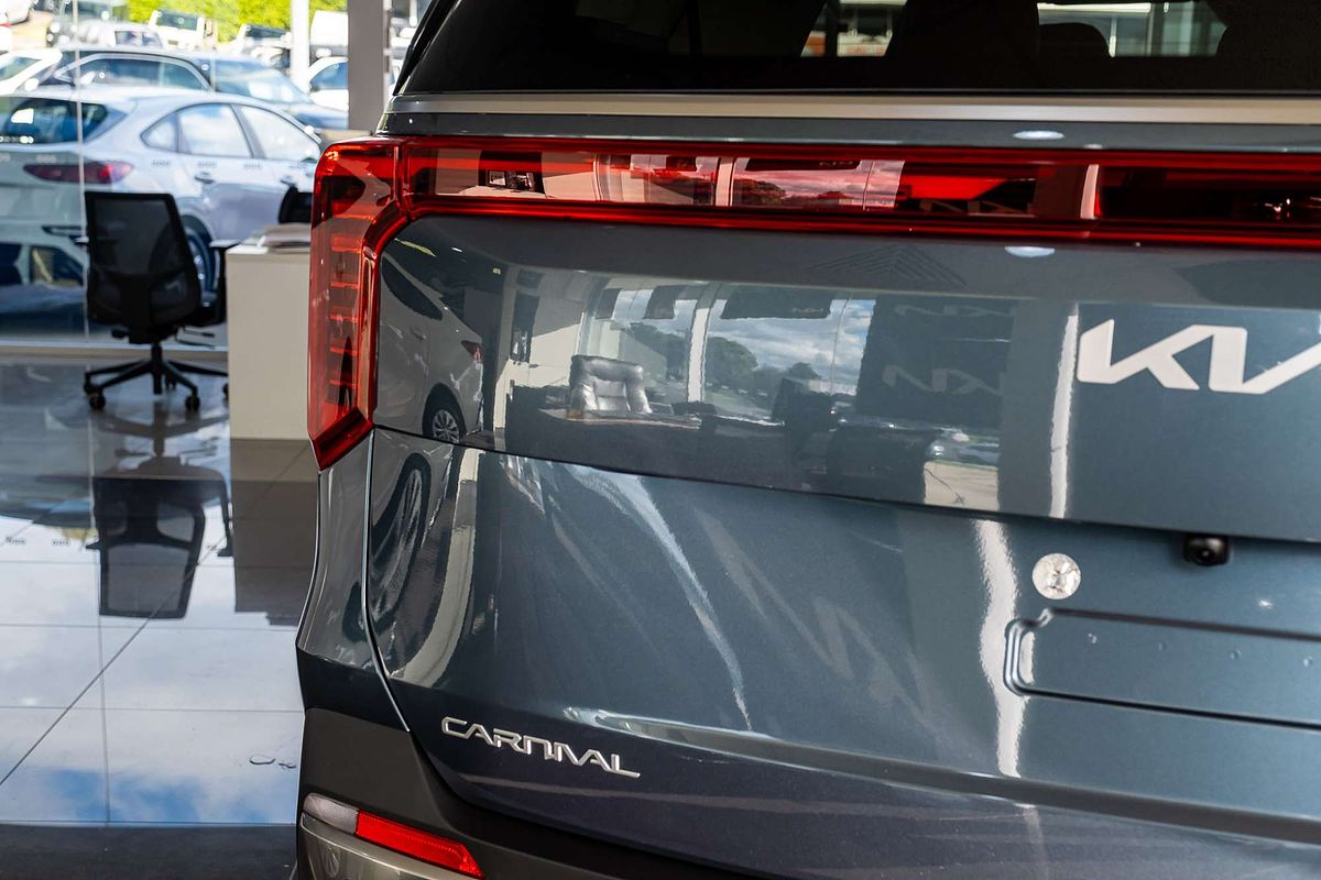 2025 Kia Carnival GT-Line KA4 PE
