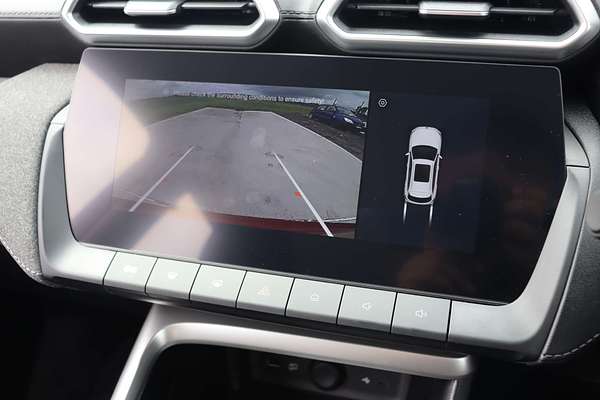 2025 MG ZS Excite ZS32