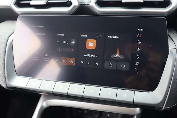 2025 MG ZS Excite ZS32