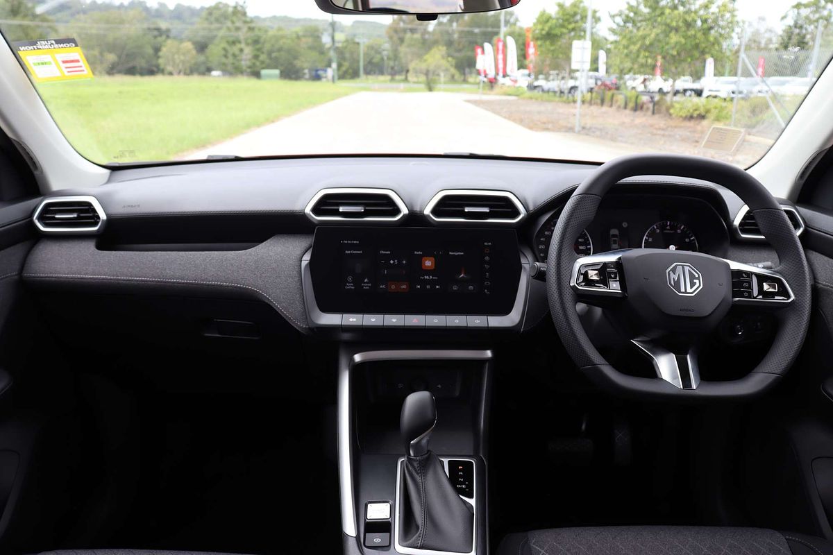 2025 MG ZS Excite ZS32