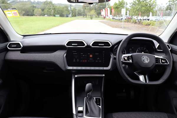 2025 MG ZS Excite ZS32