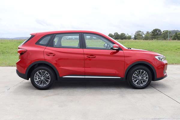 2025 MG ZS Excite ZS32