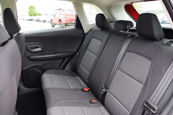 2025 MG ZS Excite ZS32