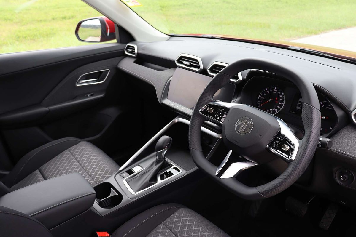 2025 MG ZS Excite ZS32