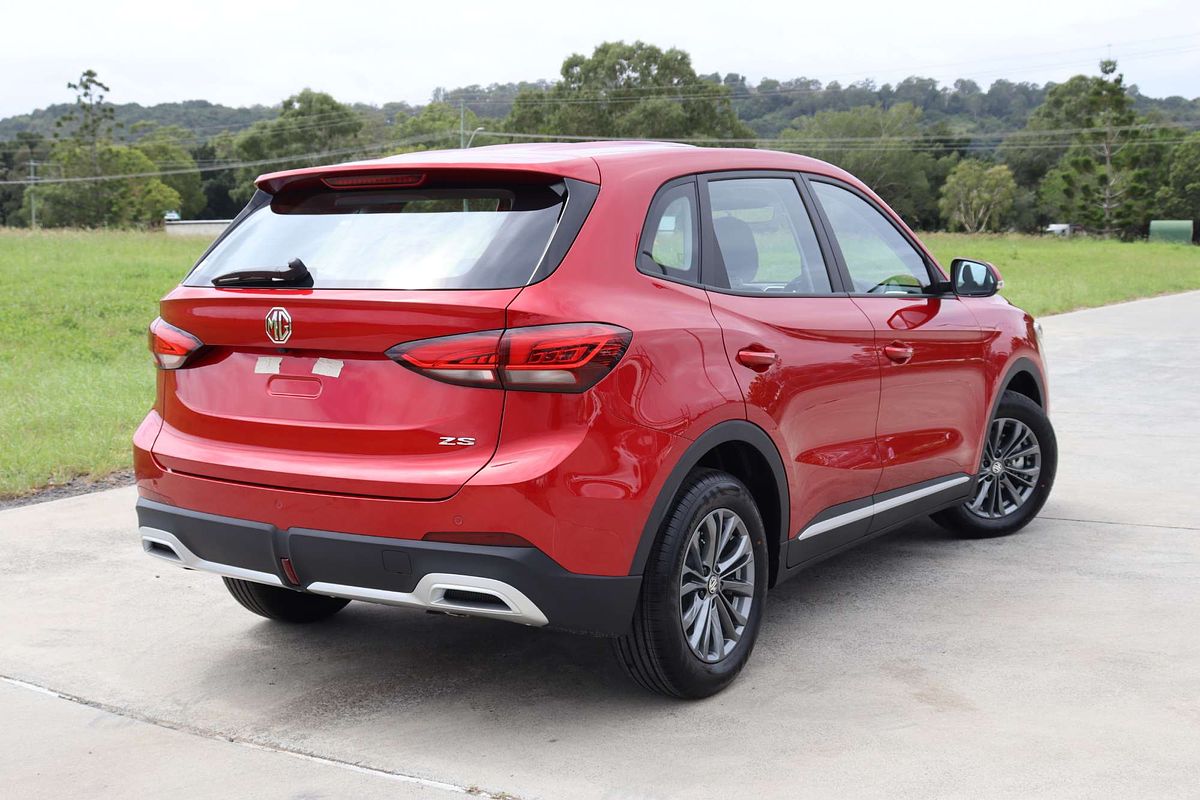 2025 MG ZS Excite ZS32