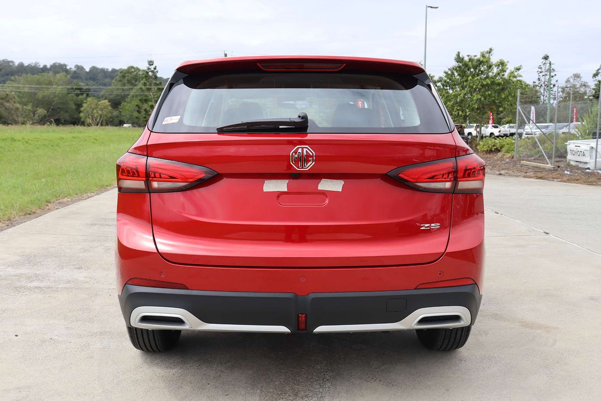 2025 MG ZS Excite ZS32