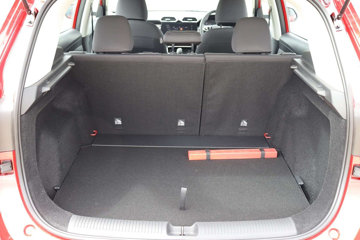 2025 MG ZS Excite ZS32
