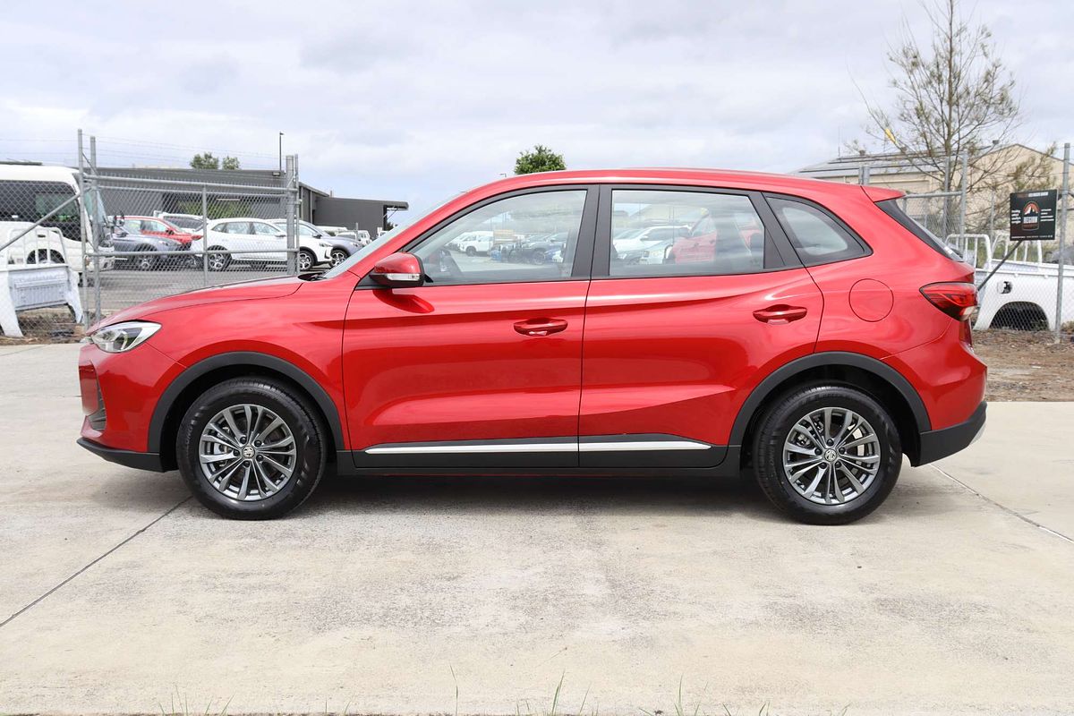 2025 MG ZS Excite ZS32