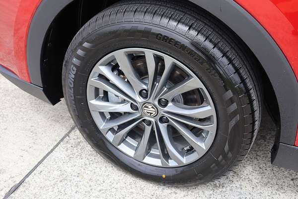 2025 MG ZS Excite ZS32