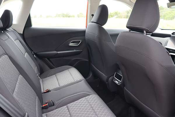 2025 MG ZS Excite ZS32