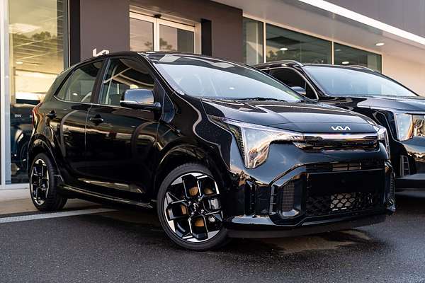 2025 Kia Picanto GT-Line JA PE2