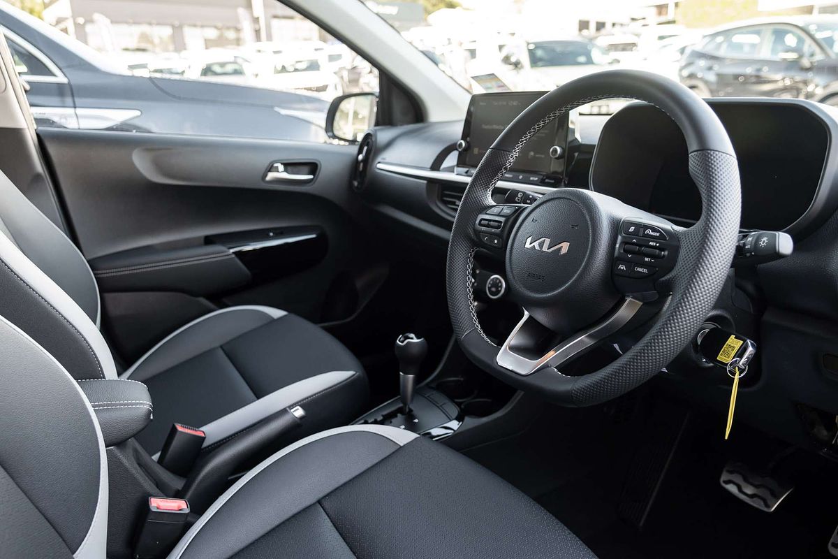 2025 Kia Picanto GT-Line JA PE2