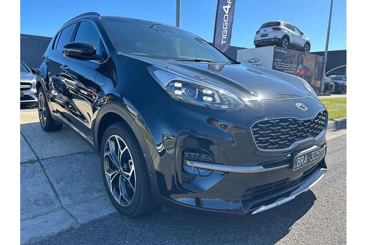 2021 Kia Sportage GT-Line QL
