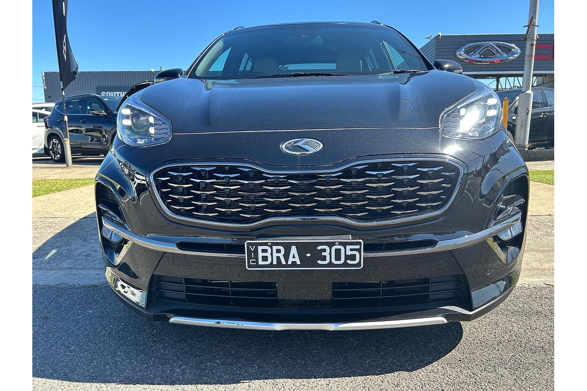 2021 Kia Sportage GT-Line QL