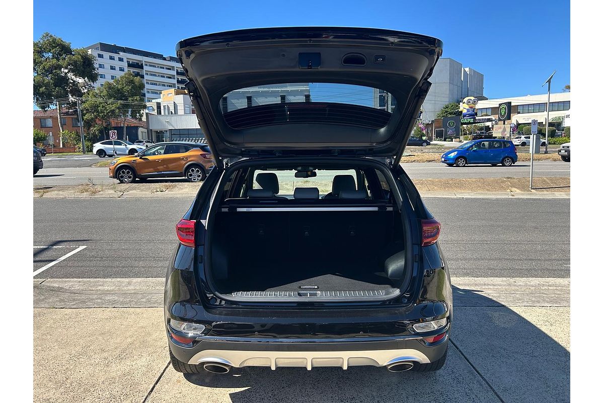 2021 Kia Sportage GT-Line QL