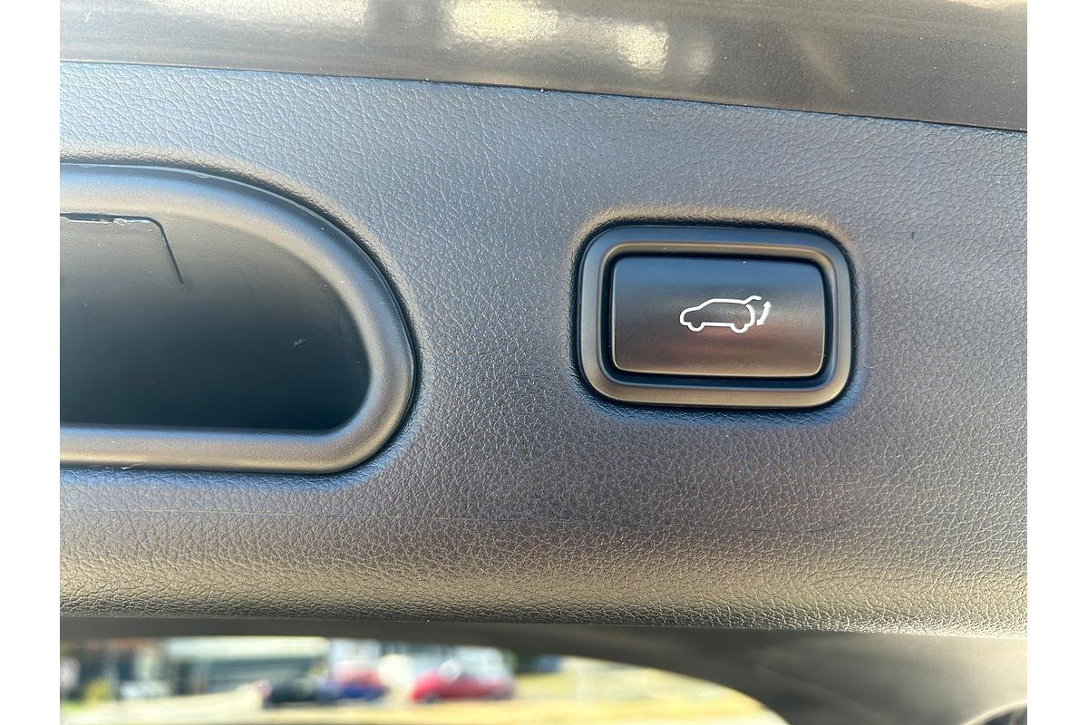 2021 Kia Sportage GT-Line QL