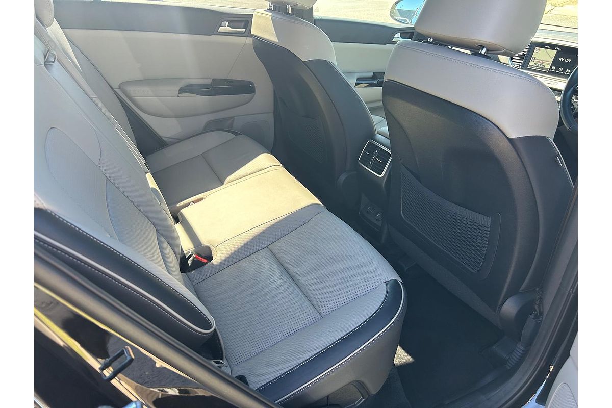 2021 Kia Sportage GT-Line QL