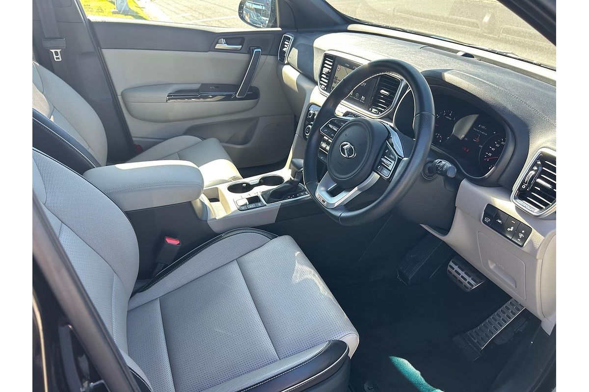 2021 Kia Sportage GT-Line QL