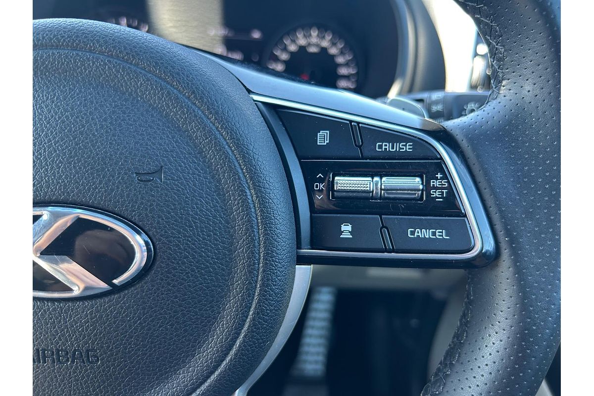 2021 Kia Sportage GT-Line QL