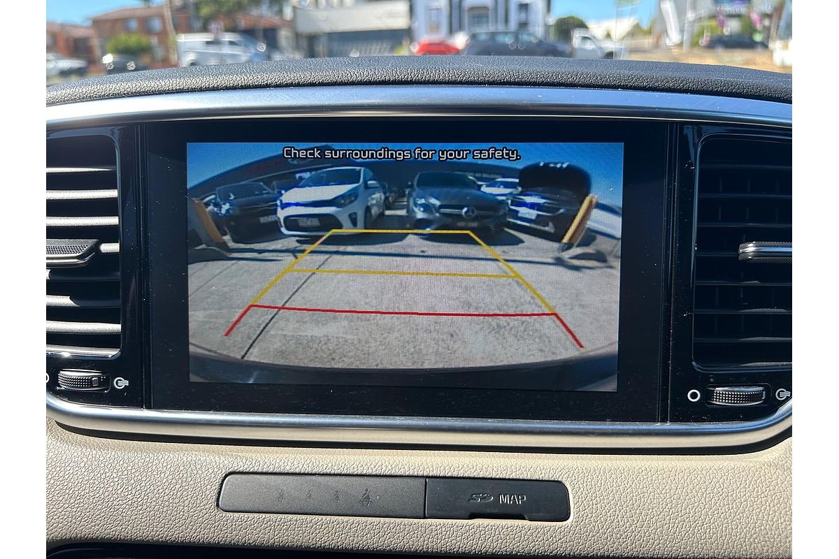 2021 Kia Sportage GT-Line QL