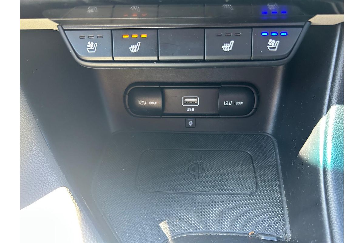 2021 Kia Sportage GT-Line QL